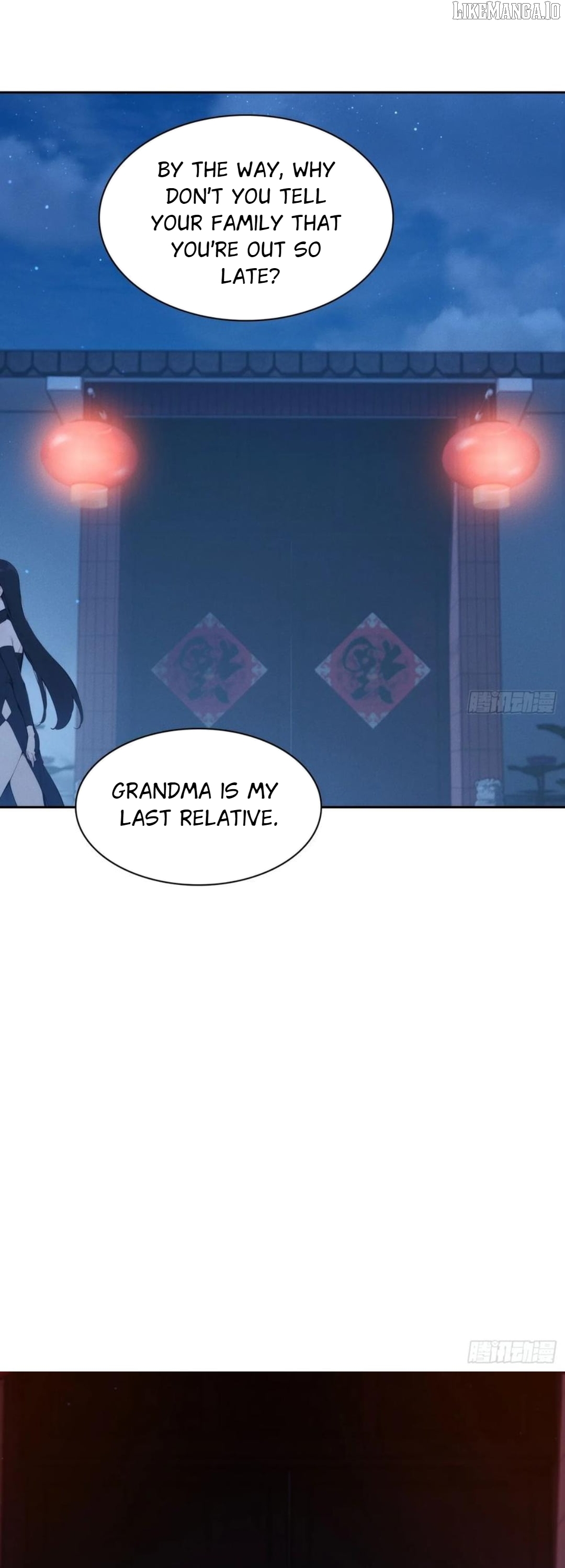 I became a white impermanence Chapter 23 - page 25